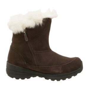 Sorel Women's Northern Lite Zip WINTER Waterproof Boot Hawk, 9.5 M Brown NIB 🦋